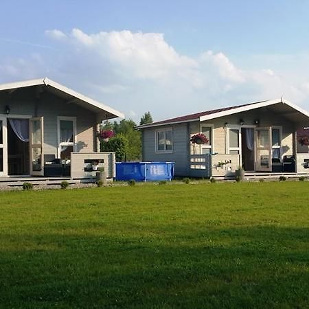 Sielankowo Trzesacz Villa ภายนอก รูปภาพ
