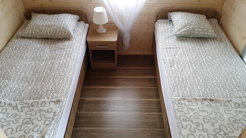 Sielankowo Trzesacz Villa ภายนอก รูปภาพ
