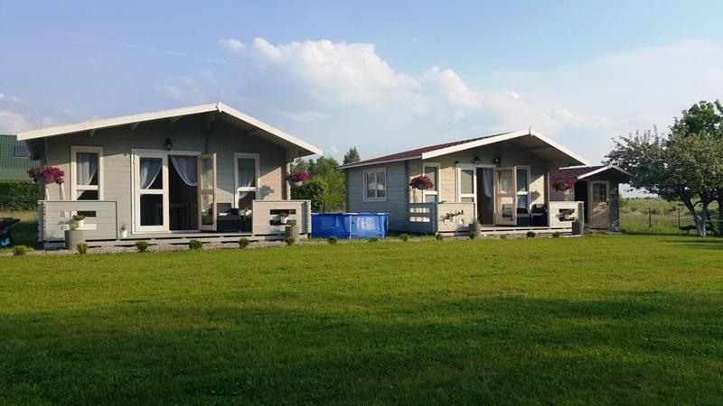 Sielankowo Trzesacz Villa ภายนอก รูปภาพ