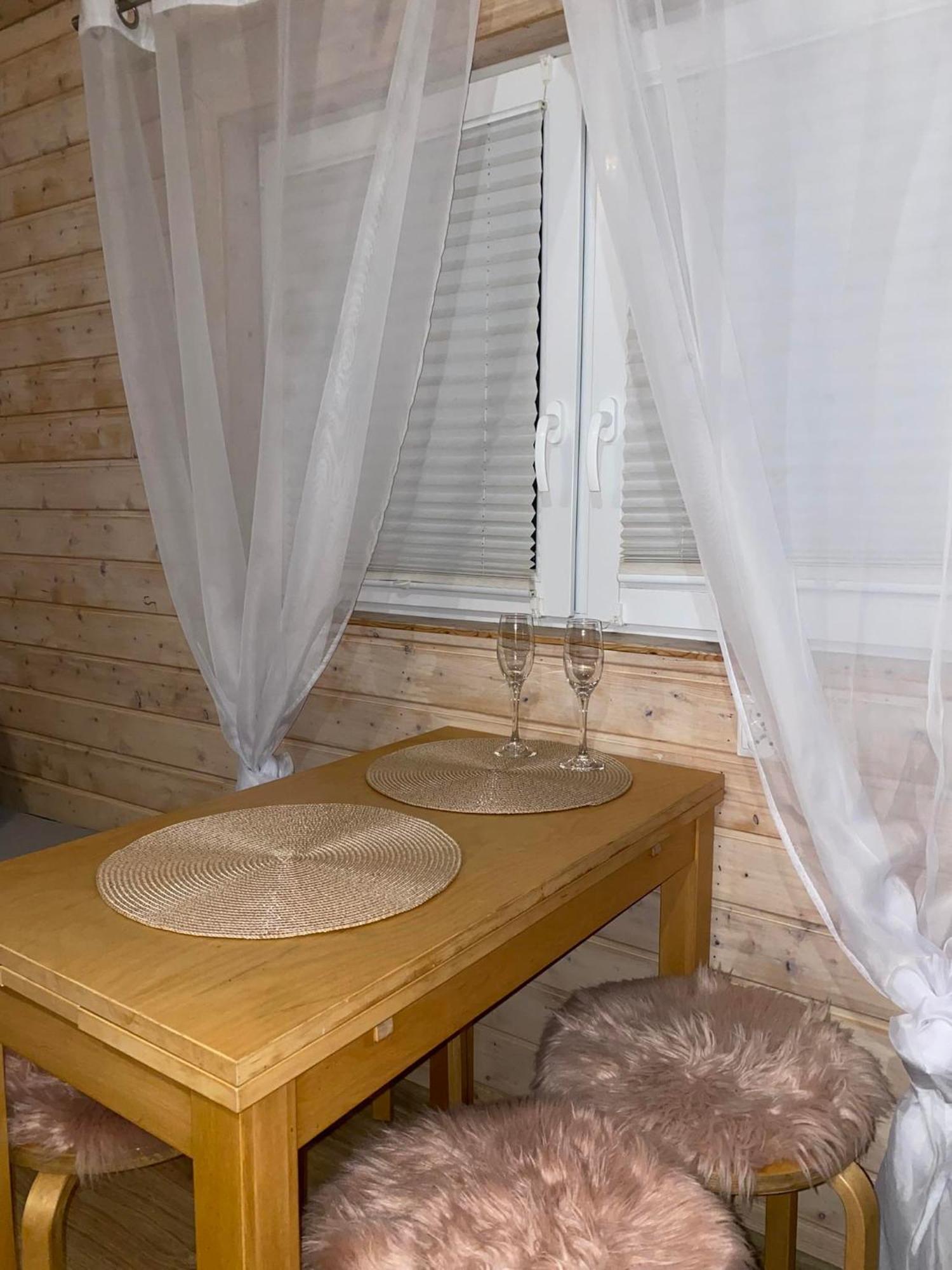 Sielankowo Trzesacz Villa ภายนอก รูปภาพ